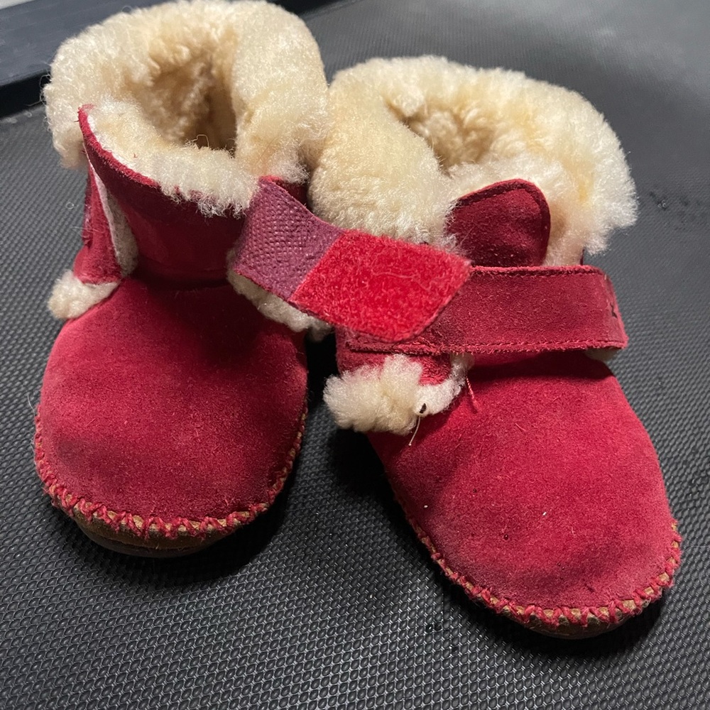 L.L. Bean Toddlers’ Wicked Good Slippers.